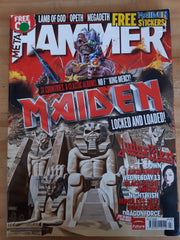 Metal Hammer magazine